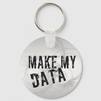 Llavero Crear mis datos