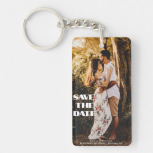 Llavero Crear personalizado Foto personalizada Guardar la 