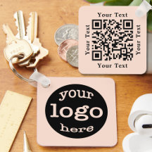Crear Personalizado logotipo comercial Código QR R