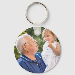 Llavero Crear su propia foto Personalizado