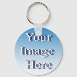 Llavero 🤍 Crear su propia plantilla de Personalizado