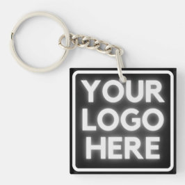 Llavero Crear su propio código QR comercial