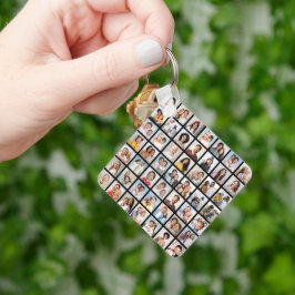 Llavero Crear su propio Collage de fotos 49