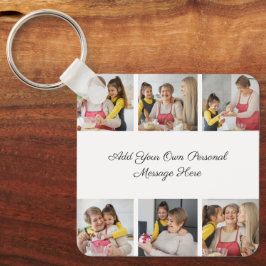 Llavero Crear su propio Collage de fotos 6 Añadir su salud