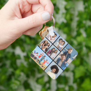 Llavero Crear su propio Collage de fotos 7