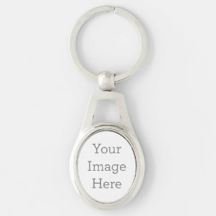 Llavero Crear su propio Keychain Metalizado