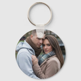 Llavero Crear una imagen de pareja perfecta