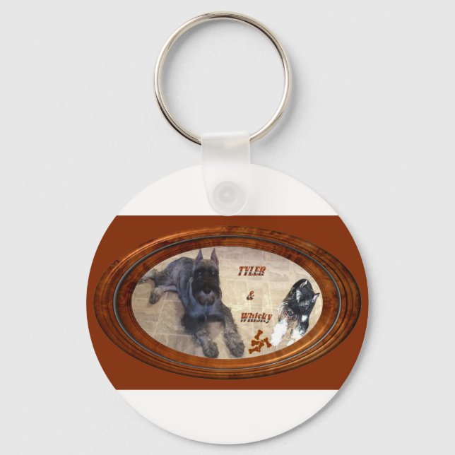 Llavero CrearMat6 (Anverso)