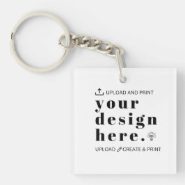 Llavero Create Your Own Accessory