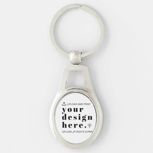 Llavero Create Your Own Accessory (Anverso)