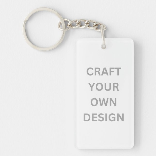 Llavero Create Your Own Accessory (Frente)