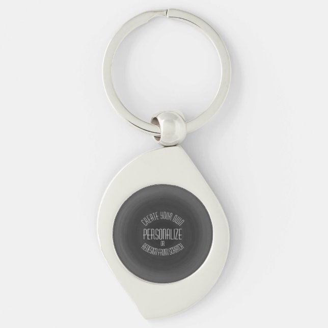 Llavero Create Your Own - Custom Design (Anverso)