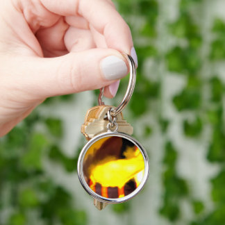 Llavero Creation of the dragon cat