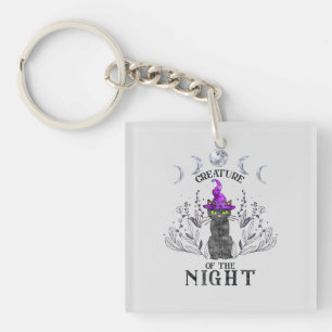 Llavero Creatura de la noche