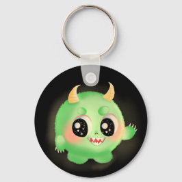 Llavero Creatura de Monstruo Amigable