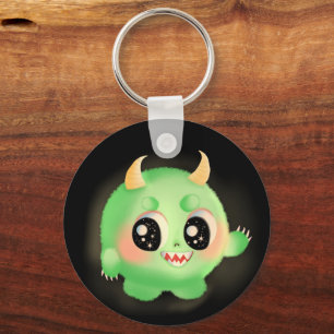 Llavero Creatura de Monstruo Amigable