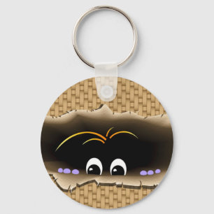 Llavero Creatura de Peeking