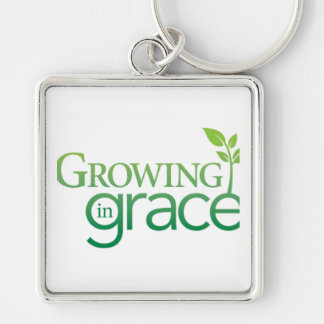 Llavero Crecer en Grace Keychain