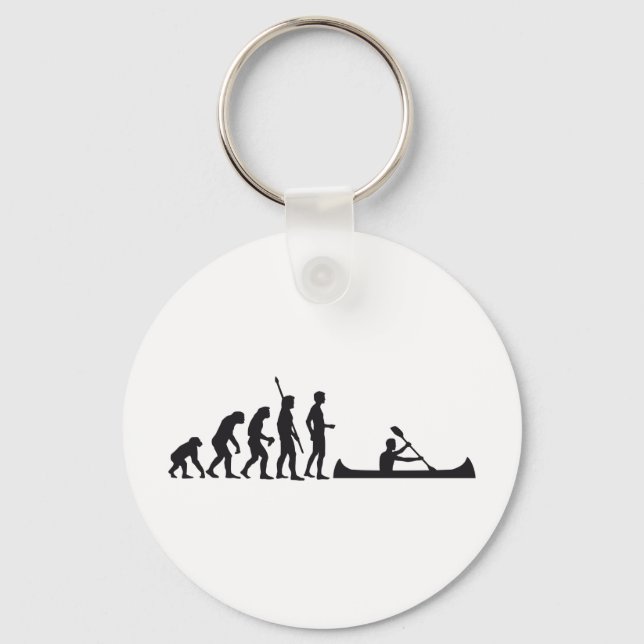 Llavero crecimiento evolutivo (Anverso)