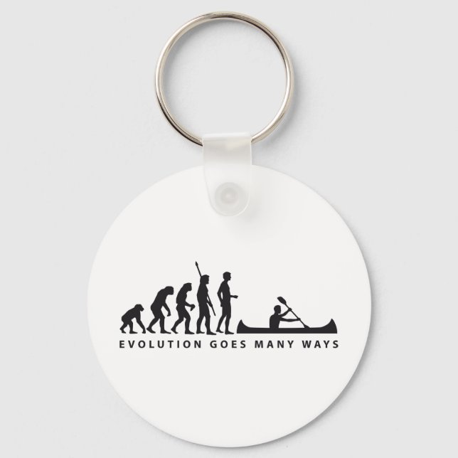 Llavero crecimiento evolutivo (Anverso)