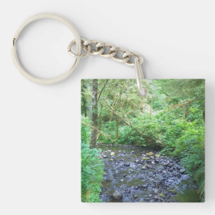 Llavero Creek de Cabo Perpetua, Oregón