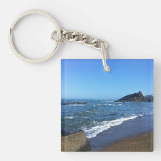 Llavero Creek Fogarty, Oregón (Frente)