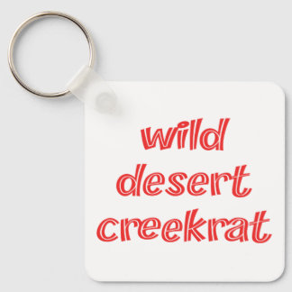 Llavero CreekRat® | CreekRat Co. | Topanga - Malibu - CA