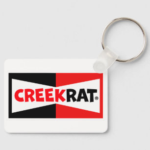 Llavero CreekRat® CreekRat Co. Topanga - Malibu - CA