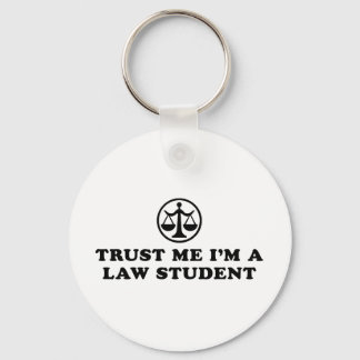 Llavero Créeme, soy estudiante de Derecho