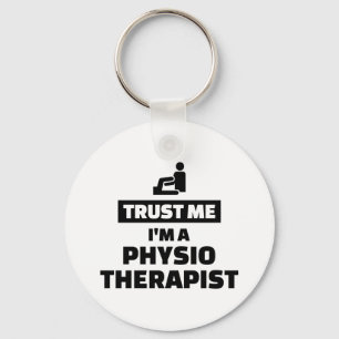 Llavero Créeme, soy fisioterapeuta