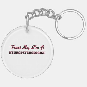Llavero Créeme, soy neuropsicólogo