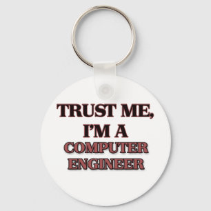 Llavero Créeme, soy un INGENIERO DE COMPUTADORA