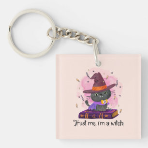 Llavero Créeme, soy una bruja