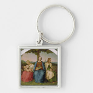 Llavero Creencia, esperanza y amor, 1819