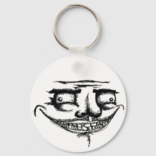 Llavero Creepy Me Gusta - Keychain