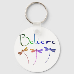 Llavero Creer
