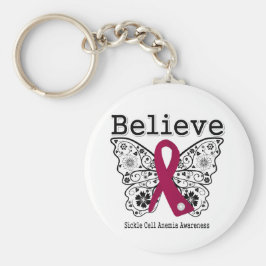 Llavero Creer anemia falciforme