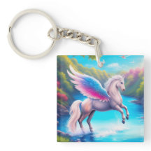 Creer en lo maravilloso (Pegasus)