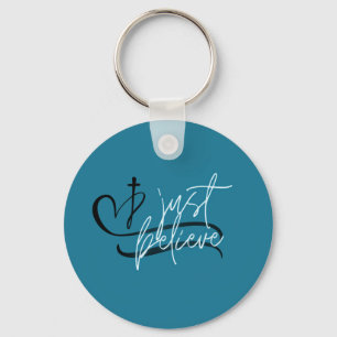 Llavero Creer Keychain