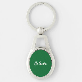 Llavero Creer Keychain