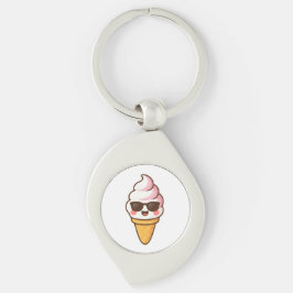 Llavero Crema de hielo de Guay Kawaii