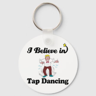 Llavero creo en el baile de tap