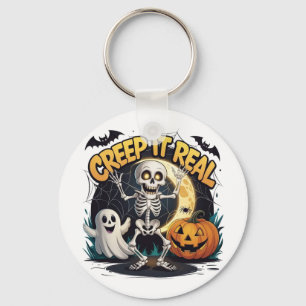 Llavero Crepúsalo real