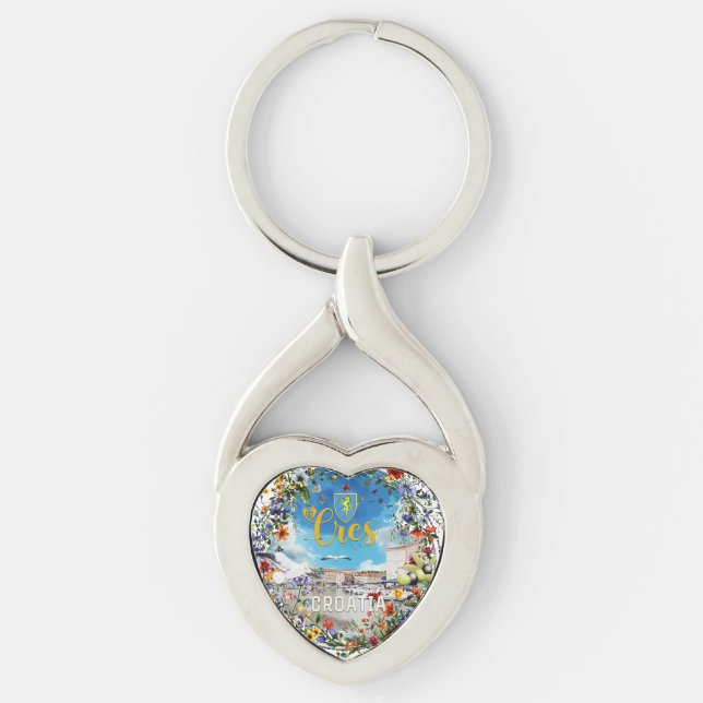 Llavero Cres  (Anverso)