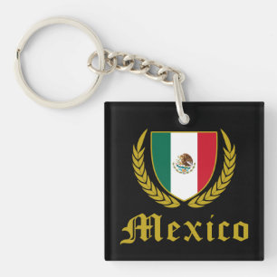 Llavero Crest de México