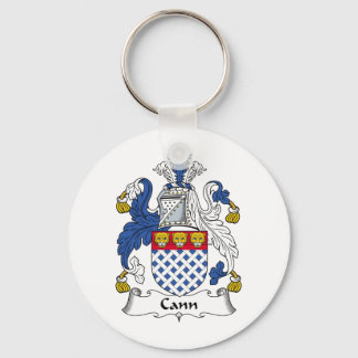 Llavero Crest familiar de Cann