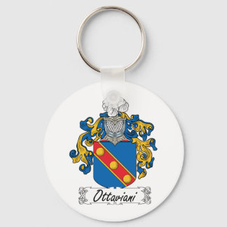 Llavero Crest familiar de Ottaviani