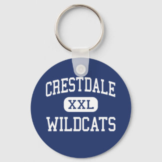 Llavero Crestdale Wildcats Middle Matthews