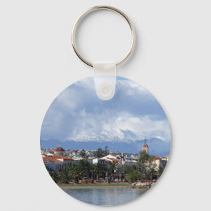 Llavero Crete Keychain
