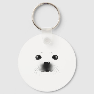 Llavero Cría de foca